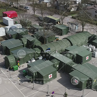 Golden Hour Mobile Modular Hospital (MMH)