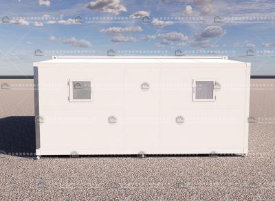 special purpose camp house