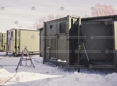 special purpose camp house