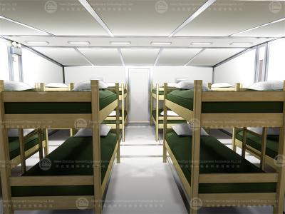 military field special purpose containers solutions