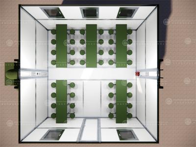military field special purpose containers solutions