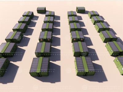military field special purpose containers solutions