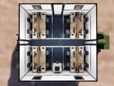 military field special purpose containers solutions