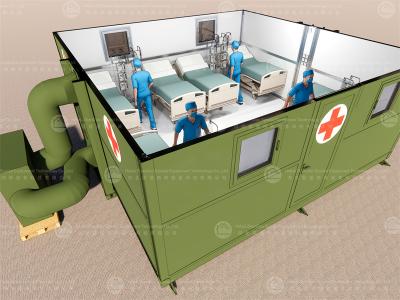Military Field Hospitals