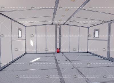 container hospital Extendable Container House