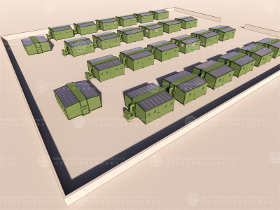military field special purpose containers solutions