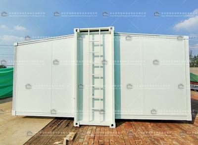 Containers for Communication Stations