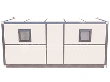 military field special purpose containers solutions