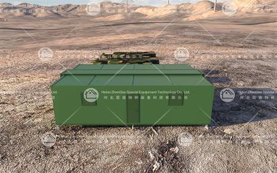 container hospital Extendable Container House