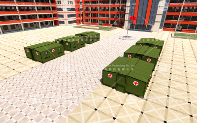 Army Container Homes