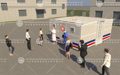 Military Field Hospitals