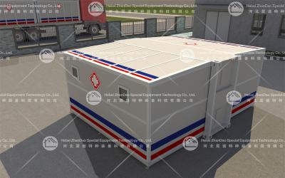Military Field Hospitals