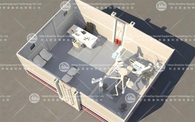 Military Field Hospitals