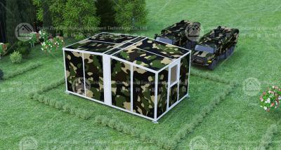 Camp Containers