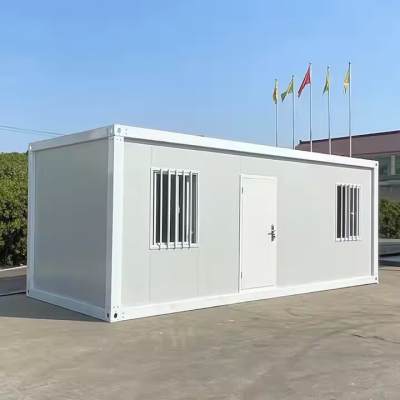 Modular Side  Expandable Container Homes