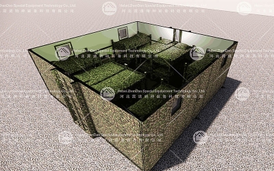 Foldable Container