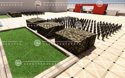 Foldable Container