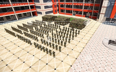 Military Field Hospitals