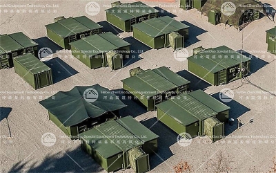 Emergency Foldable Cabin