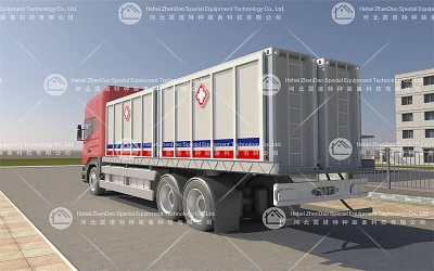 Emergency Foldable Cabin