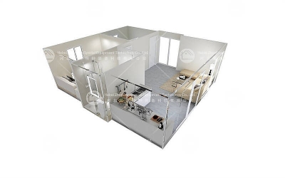 Expandable Houses