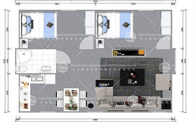 Expandable Houses