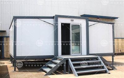 Expandable Houses