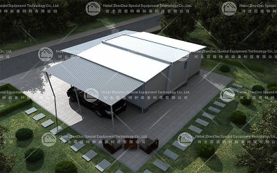 Expandable Houses
