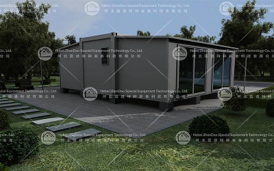 Expandable Houses