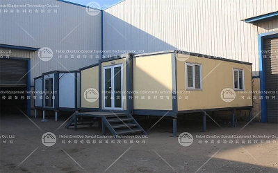 container expandable house