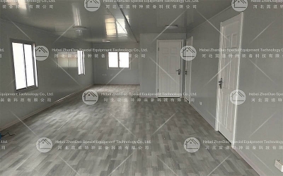 Double Wing Extension Room