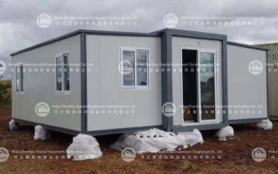 Expansion House