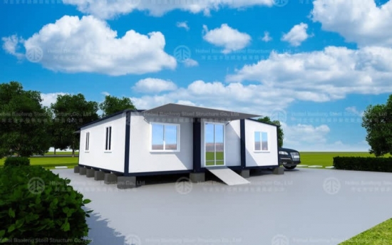 wholesale expandable container house