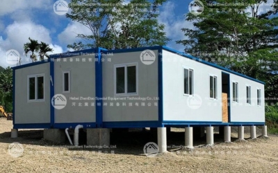 expandable house
