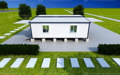 wholesale expandable container house