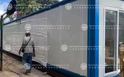 expandable house