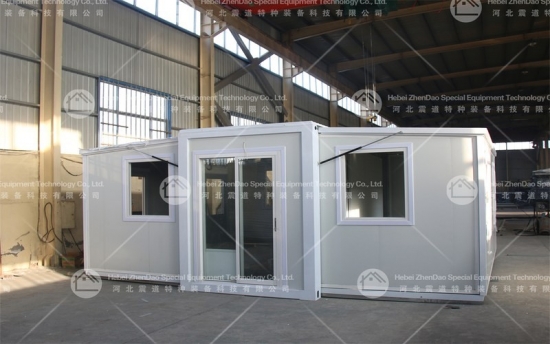 expandable house