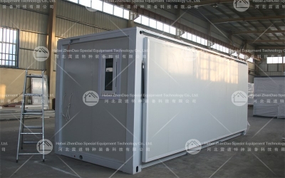 expandable house