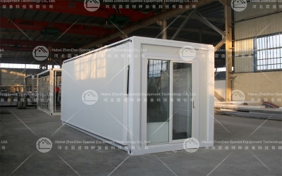 expandable house