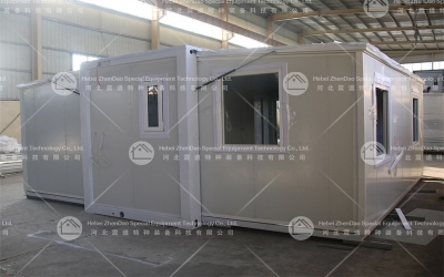 expandable house
