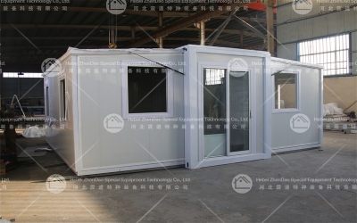 expandable house
