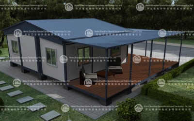 Expansion House