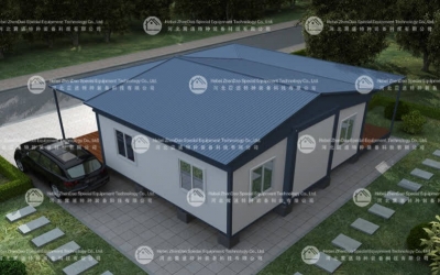 Expansion House