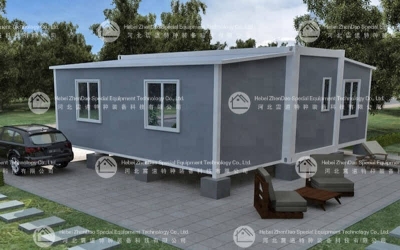 expandable house