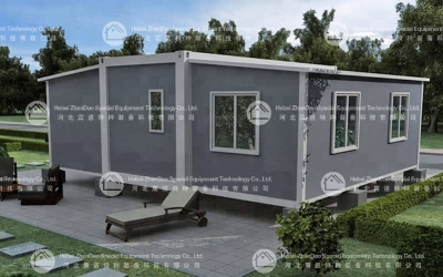 expandable house