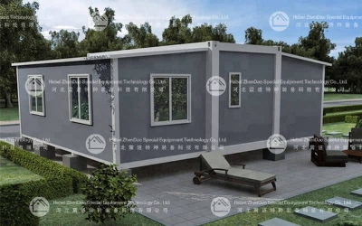 expandable house