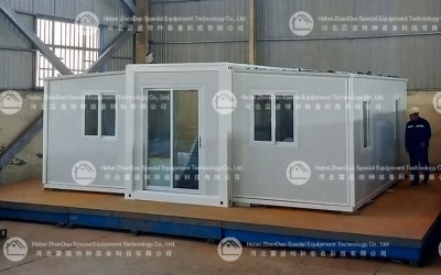 container homes