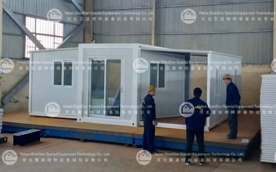 container homes