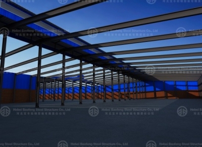 Steel Buildings