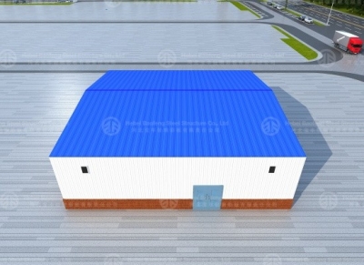 Steel Warehouse